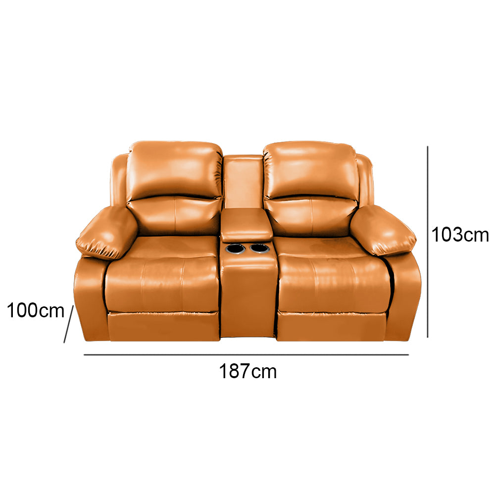 Eeeza Electric Theater-Style Functional Sofa