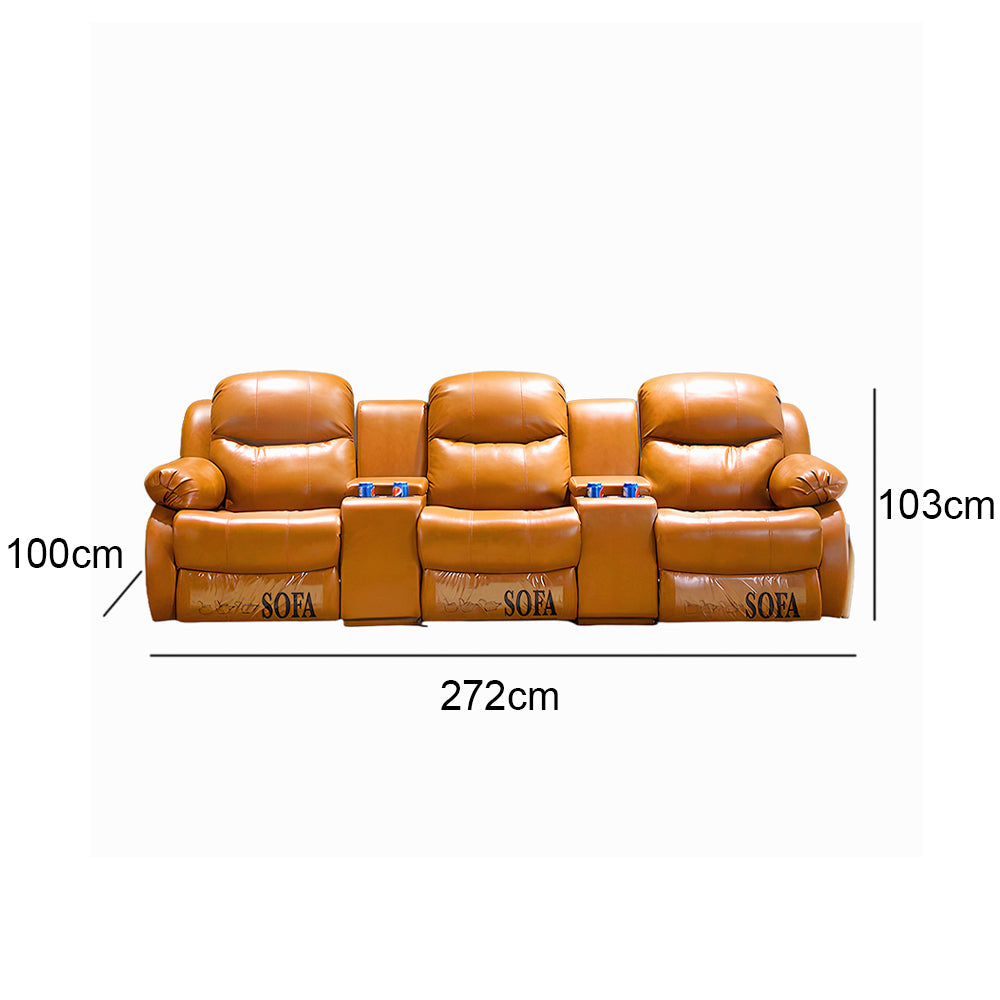 Eeeza Electric Theater-Style Functional Sofa