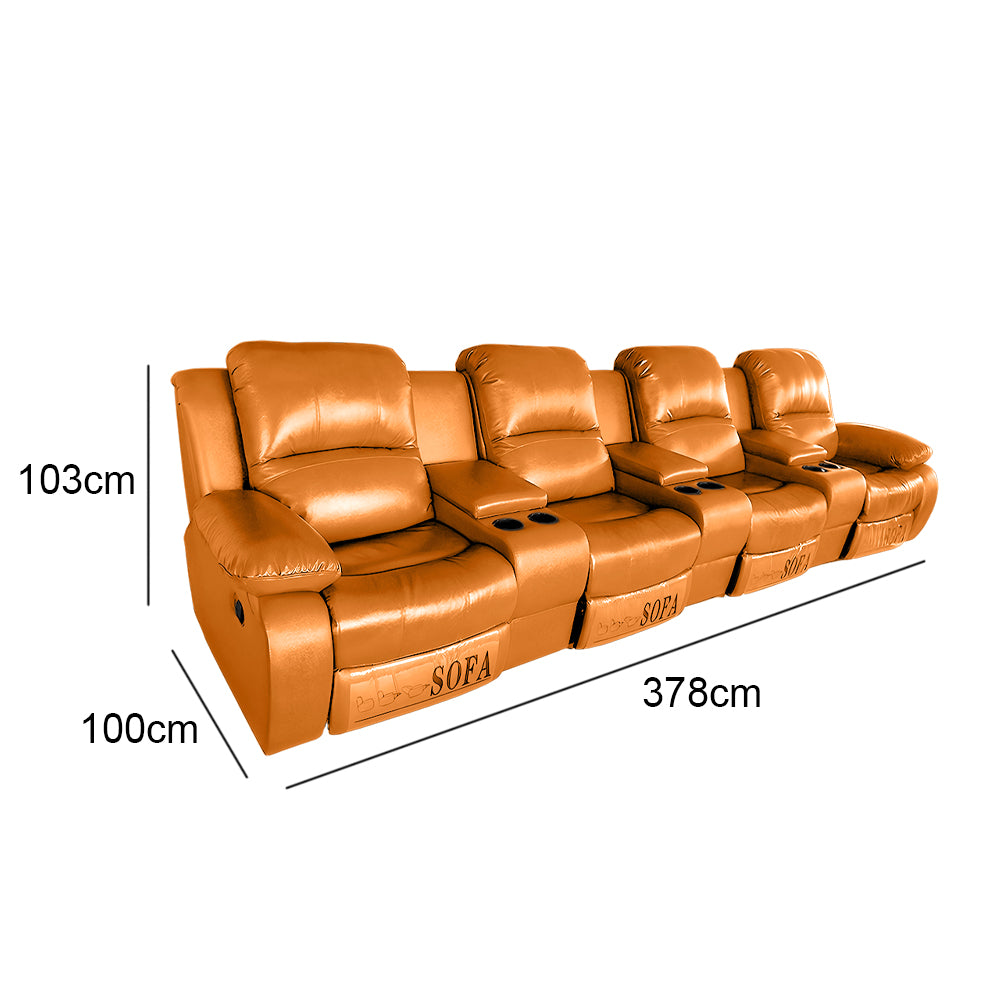Eeeza Electric Theater-Style Functional Sofa