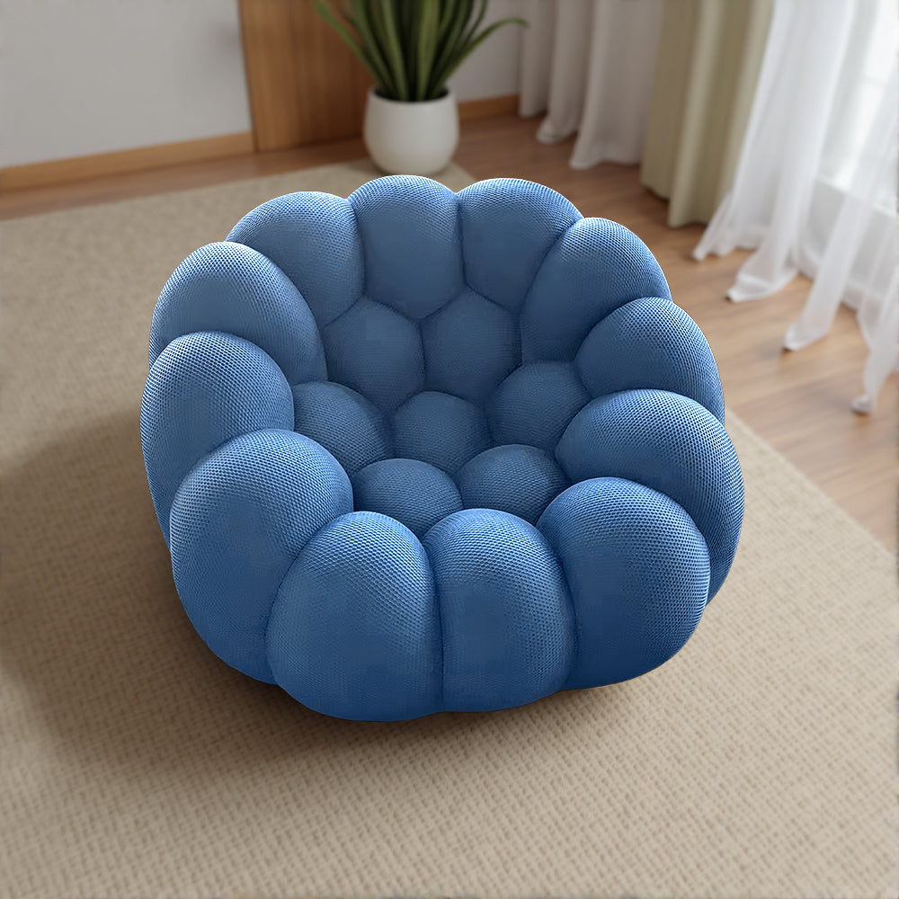 Eeeza Frameless Shaped Foam Leisure Sofa