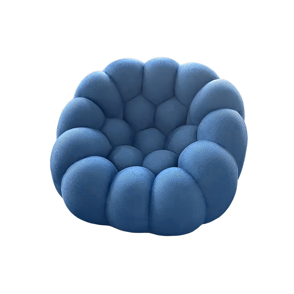 Eeeza Frameless Shaped Foam Leisure Sofa