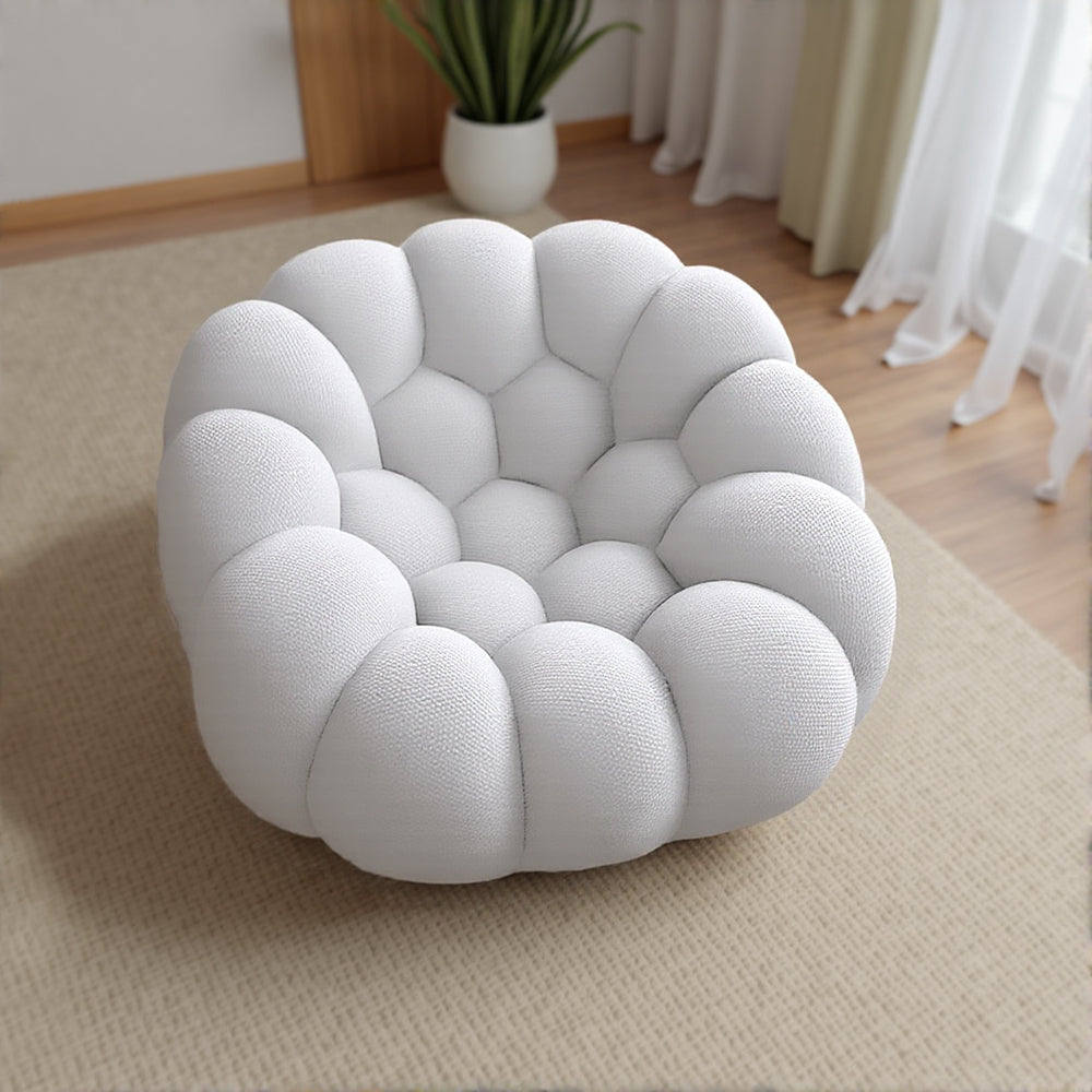 Eeeza Frameless Shaped Foam Leisure Sofa