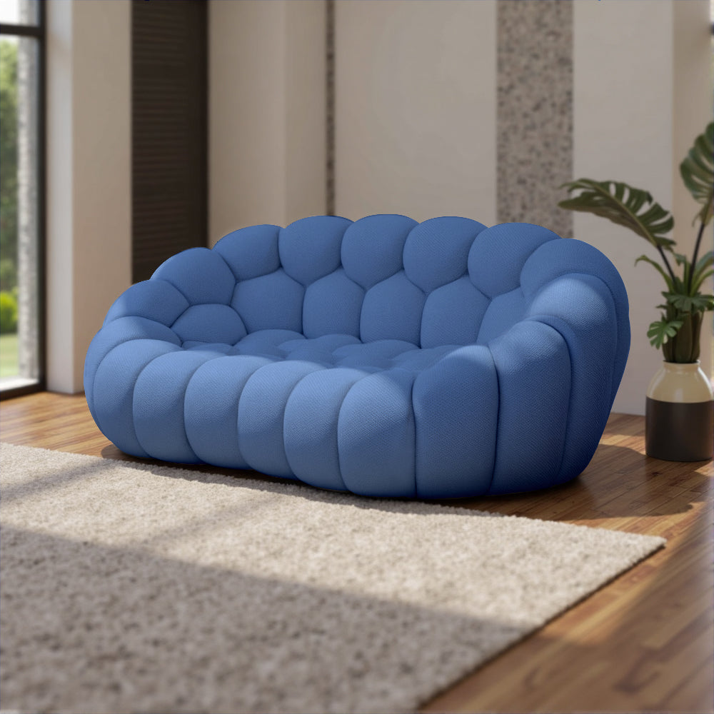 Eeeza Frameless Shaped Foam Leisure Sofa