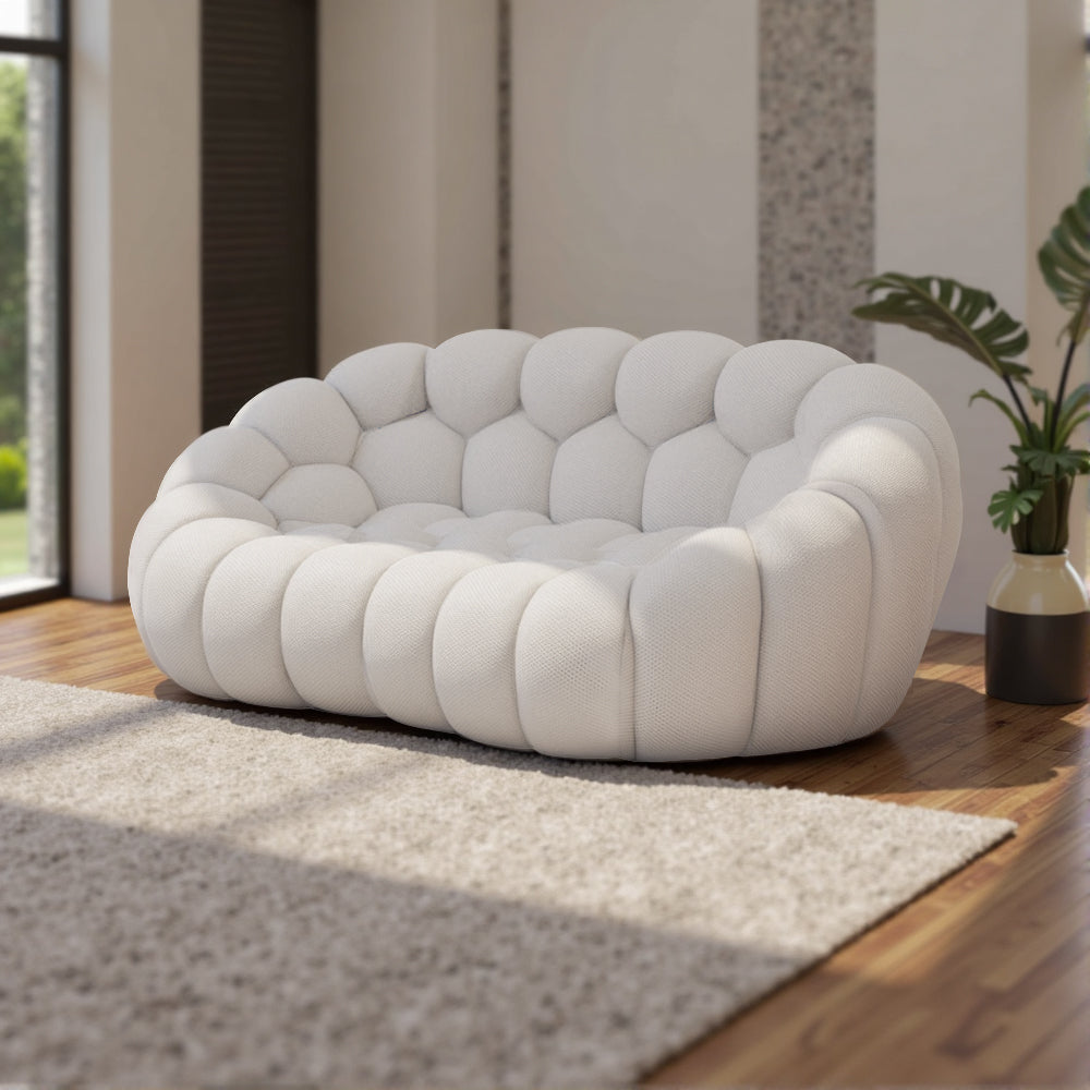Eeeza Frameless Shaped Foam Leisure Sofa