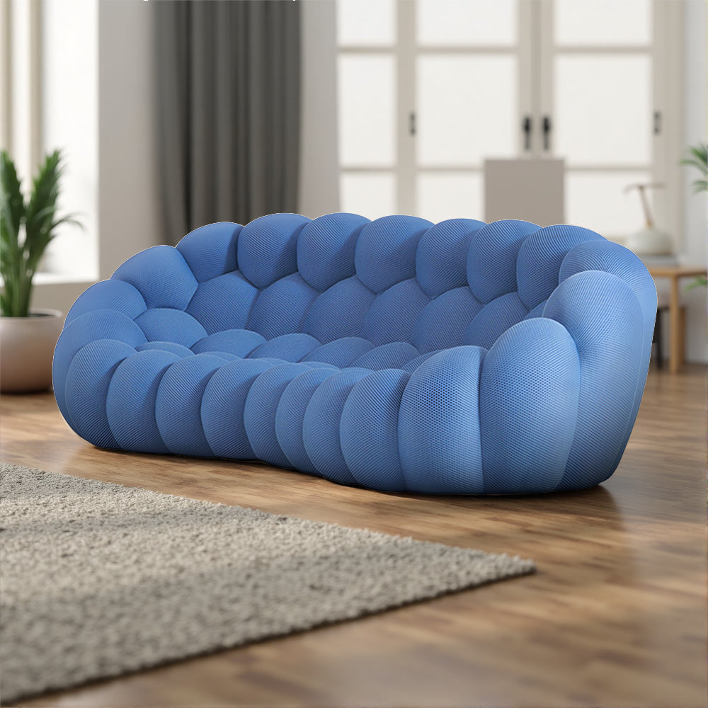 Eeeza Frameless Shaped Foam Leisure Sofa