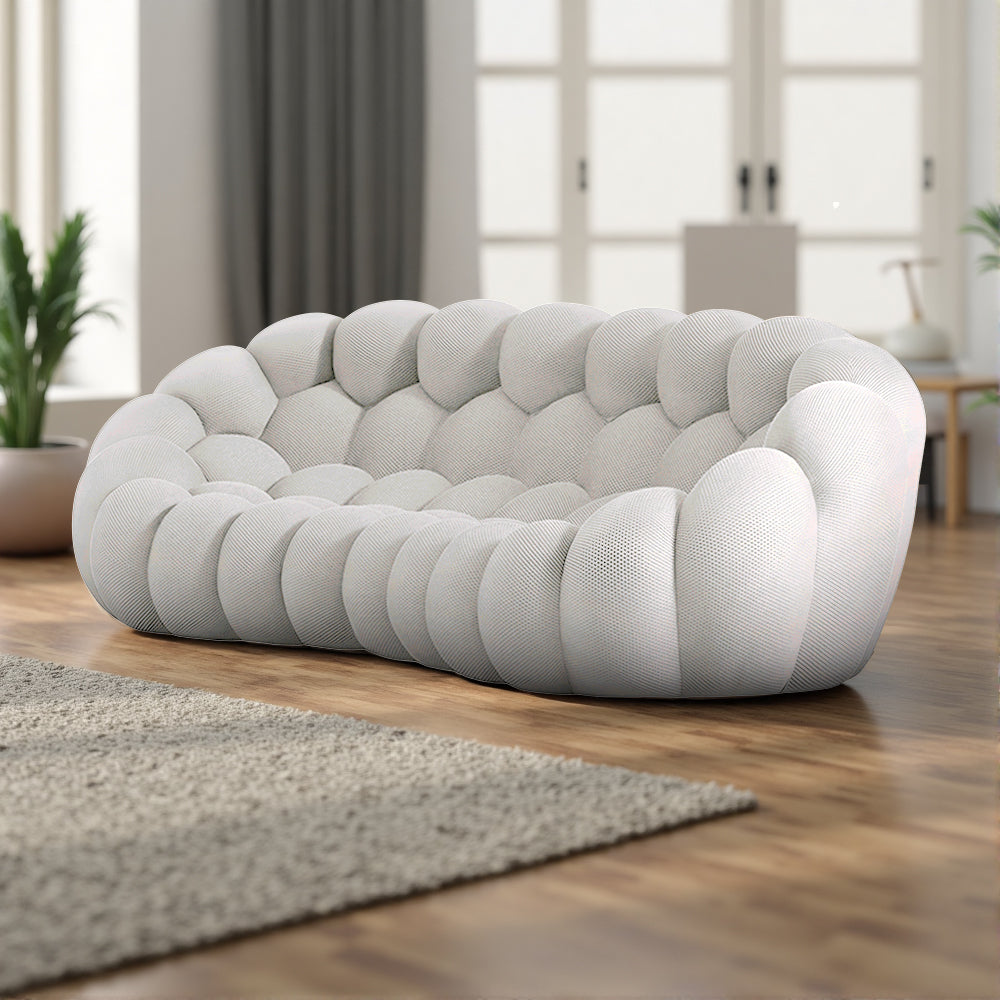 Eeeza Frameless Shaped Foam Leisure Sofa