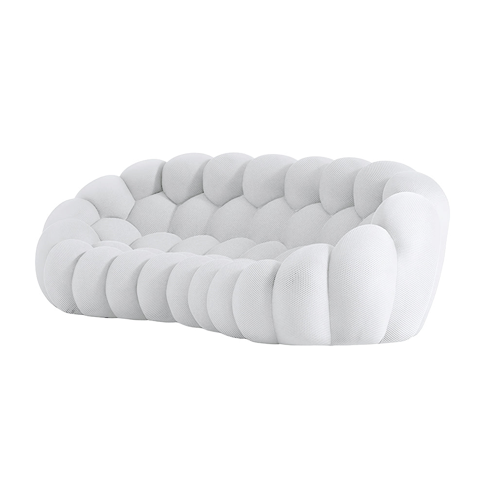 Eeeza Frameless Shaped Foam Leisure Sofa