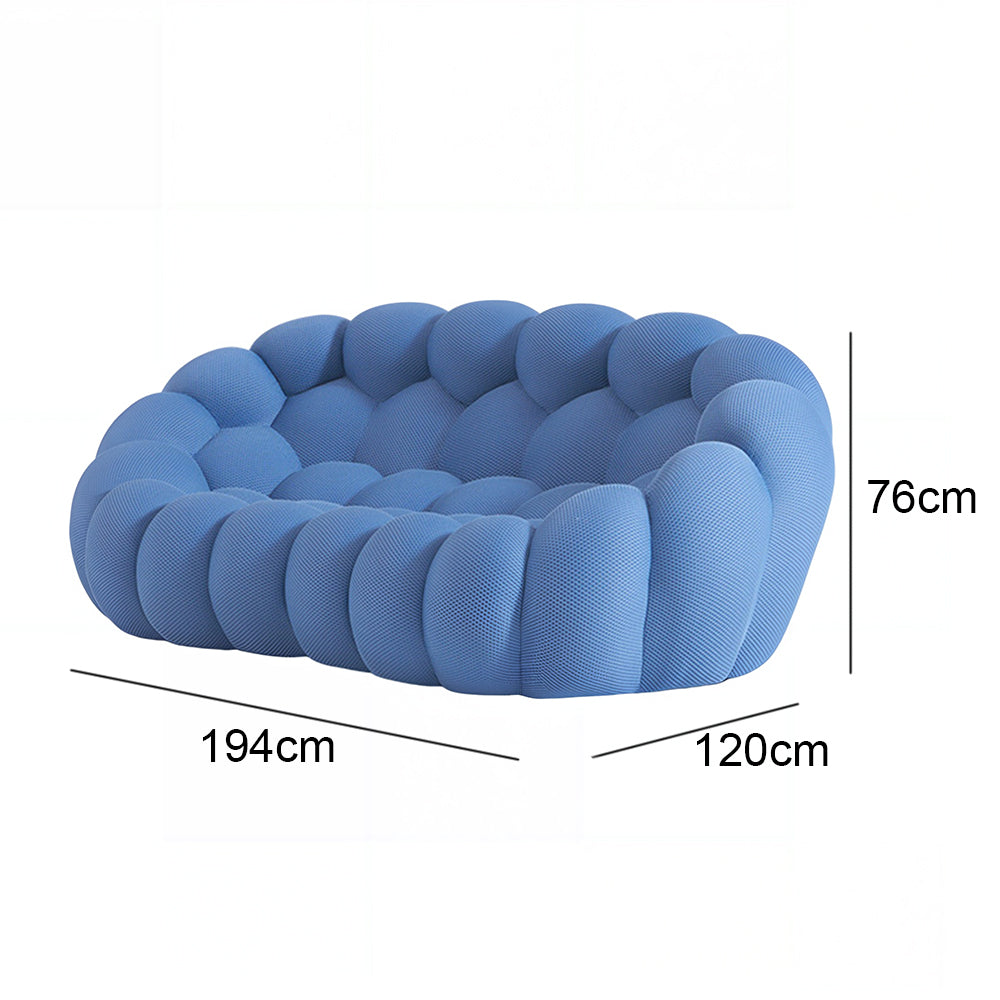 Eeeza Frameless Shaped Foam Leisure Sofa