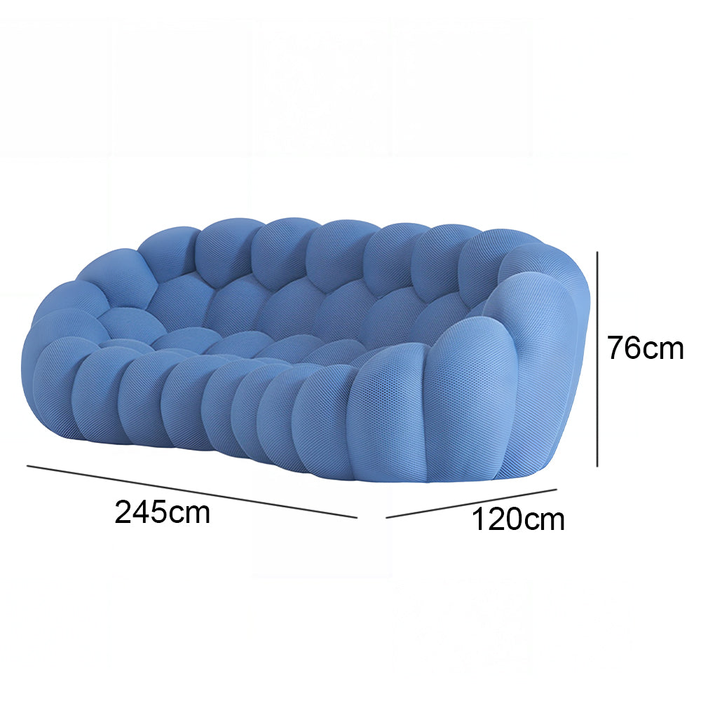Eeeza Frameless Shaped Foam Leisure Sofa