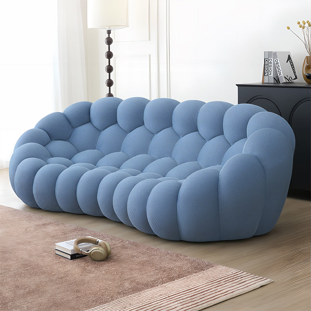 Eeeza Frameless Shaped Foam Leisure Sofa