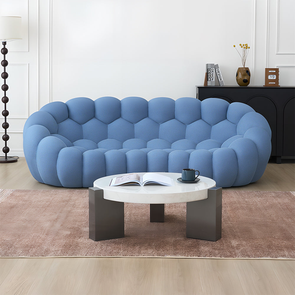 Eeeza Frameless Shaped Foam Leisure Sofa