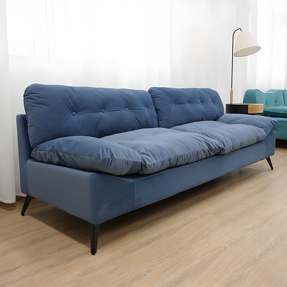 Eeeza Fashionable Larch Wood Sofa