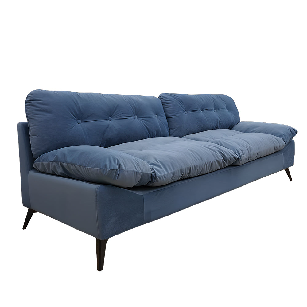 Eeeza Fashionable Larch Wood Sofa