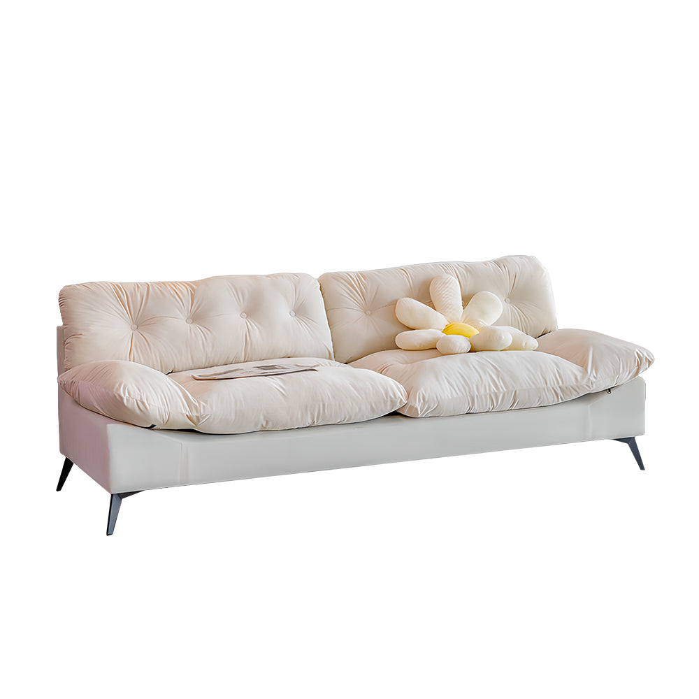 Eeeza Fashionable Larch Wood Sofa