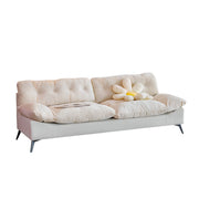 Eeeza Fashionable Larch Wood Sofa