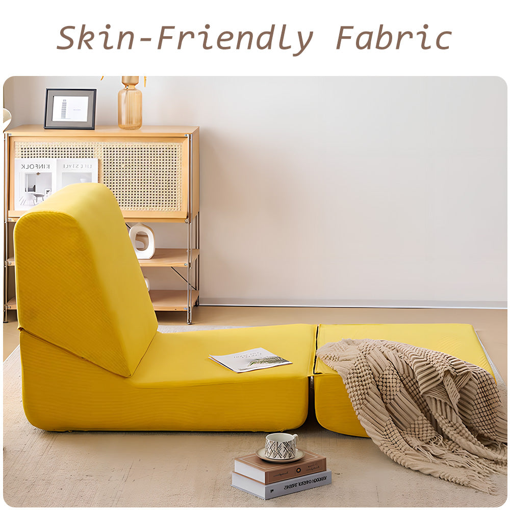 Eeeza 3-Fold Minimalist Leisure Sofa