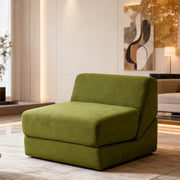 Eeeza 3-Fold Minimalist Leisure Sofa