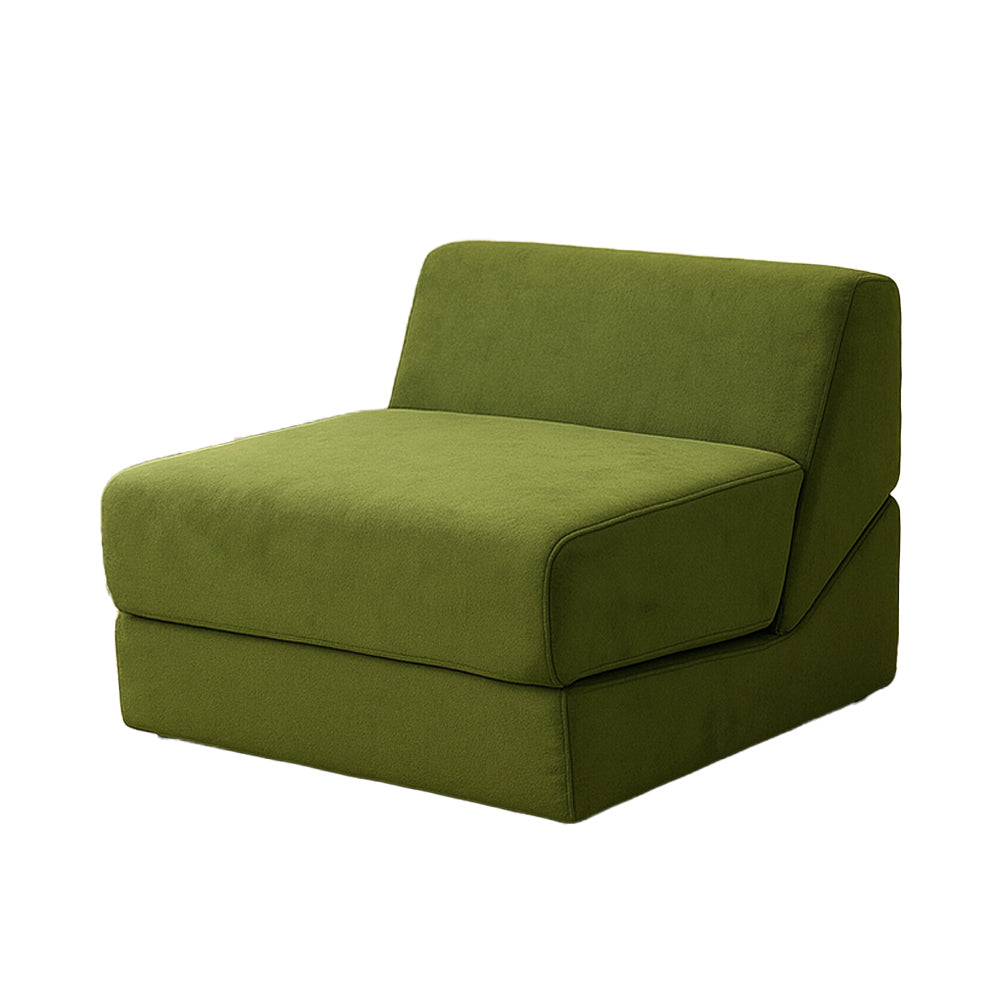Eeeza 3-Fold Minimalist Leisure Sofa
