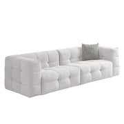 Eeeza Fashionable Lamb Fleece Sofa