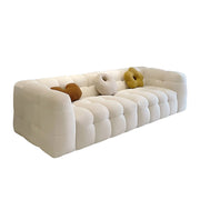 Eeeza Fashionable Lamb Fleece Sofa