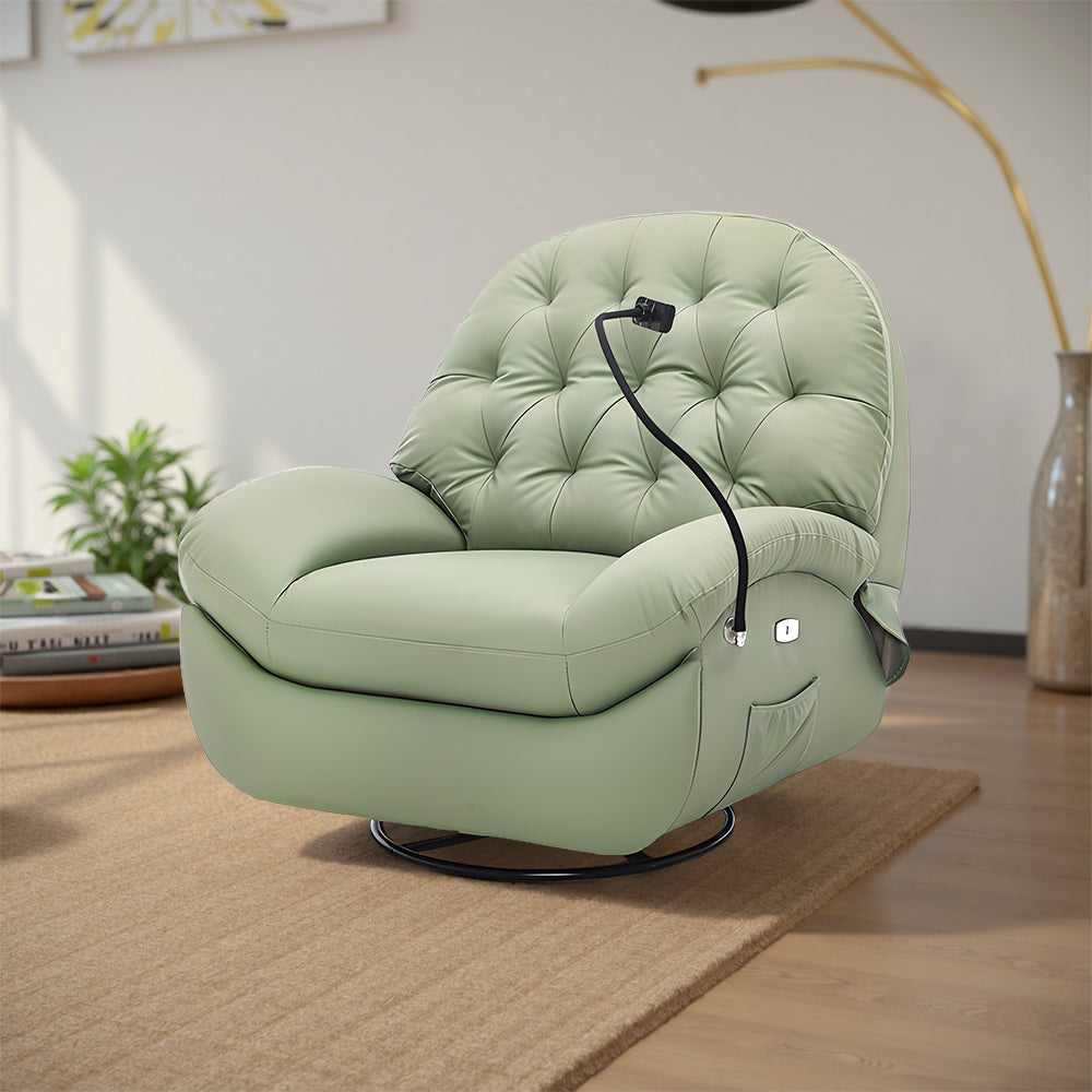 Eeeza Modern Electric/Manual Multifunctional Sofa