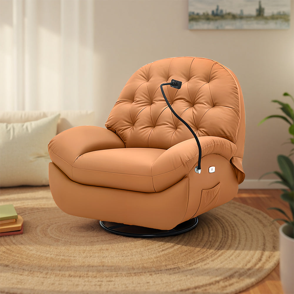Eeeza Modern Electric/Manual Multifunctional Sofa