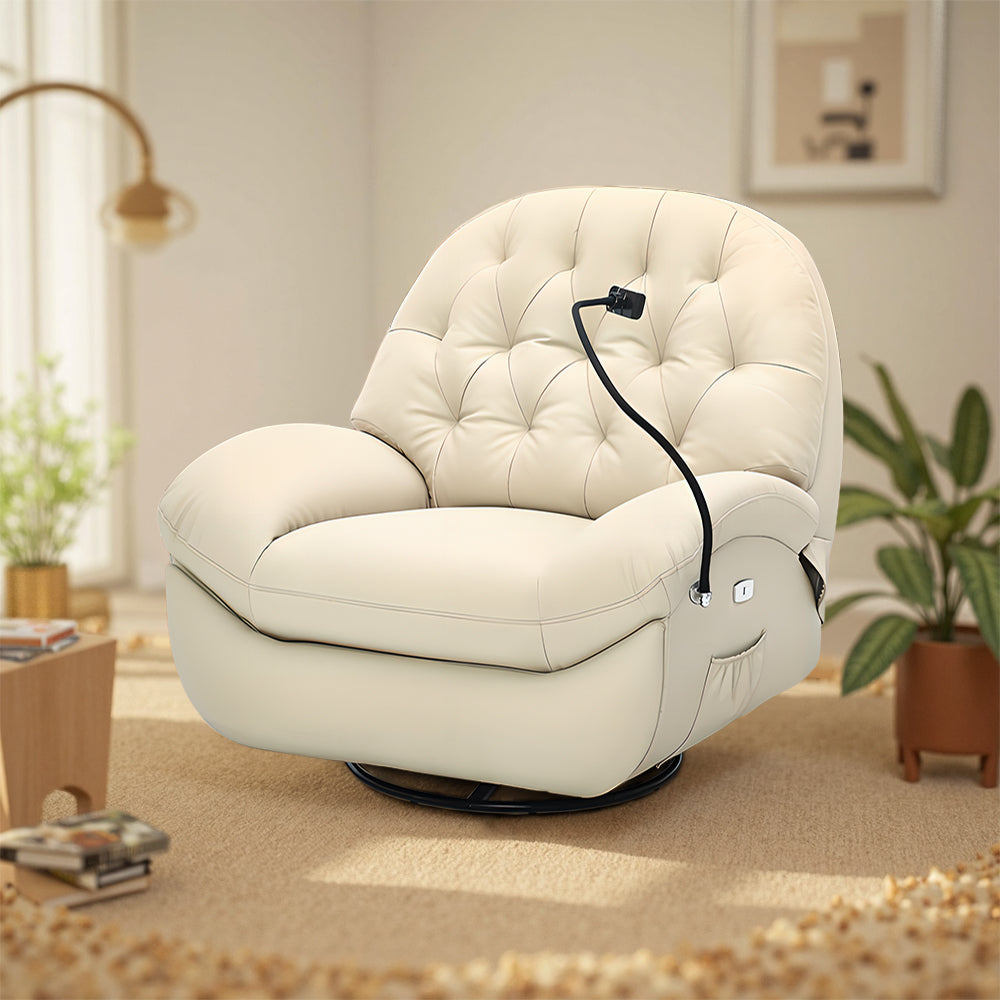 Eeeza Modern Electric/Manual Multifunctional Sofa