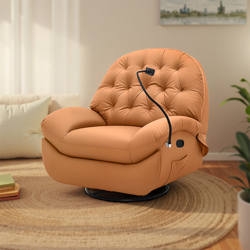 Eeeza Modern Electric/Manual Multifunctional Sofa