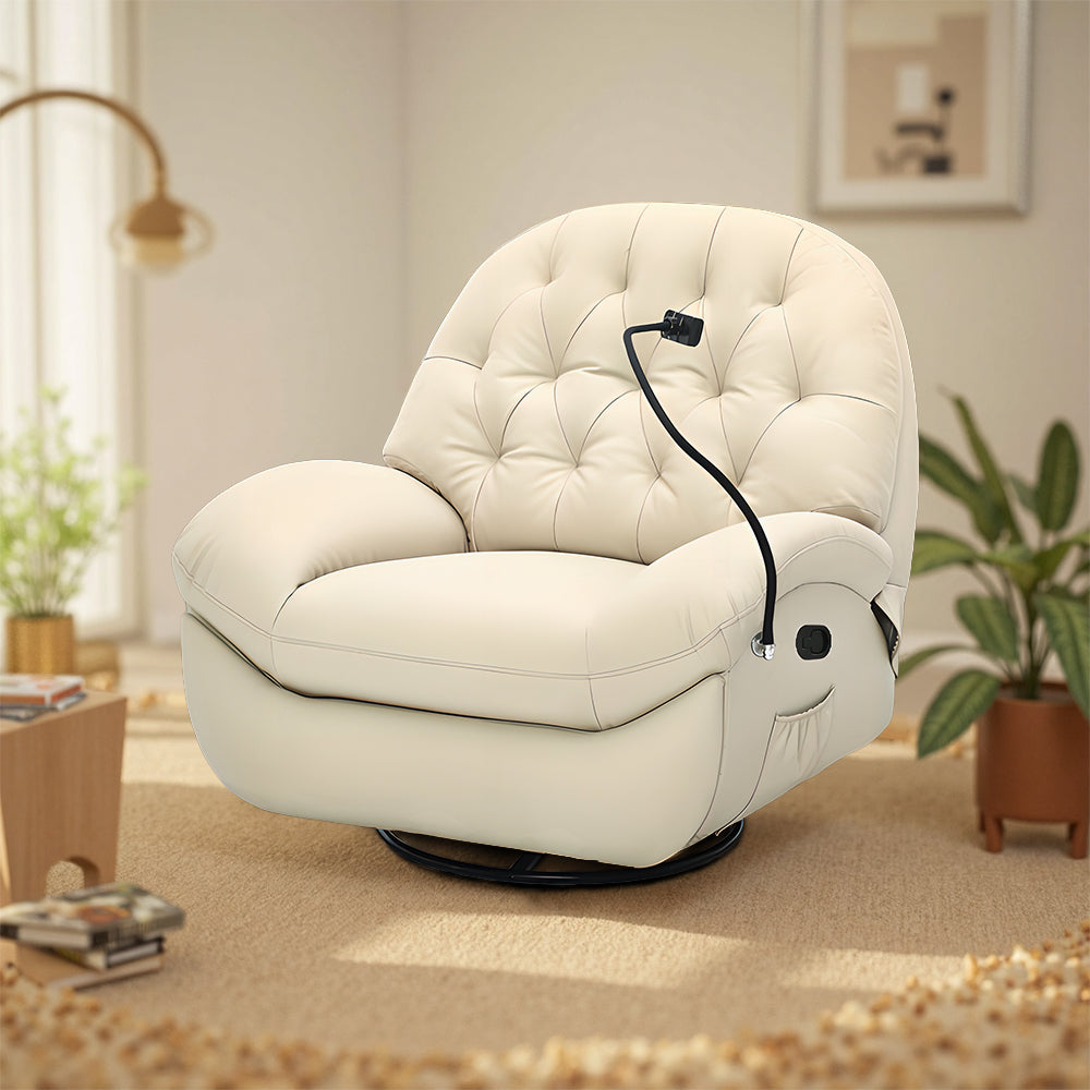 Eeeza Modern Electric/Manual Multifunctional Sofa