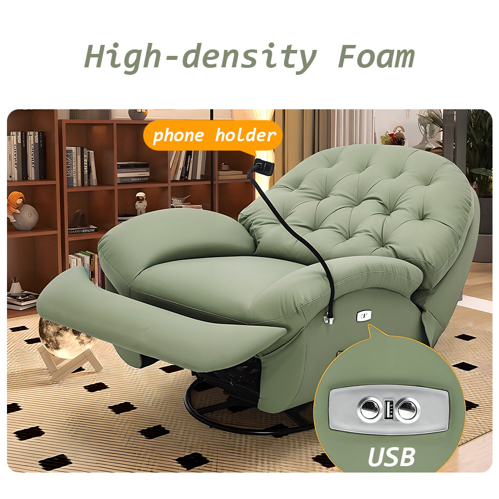 Eeeza Modern Electric/Manual Multifunctional Sofa