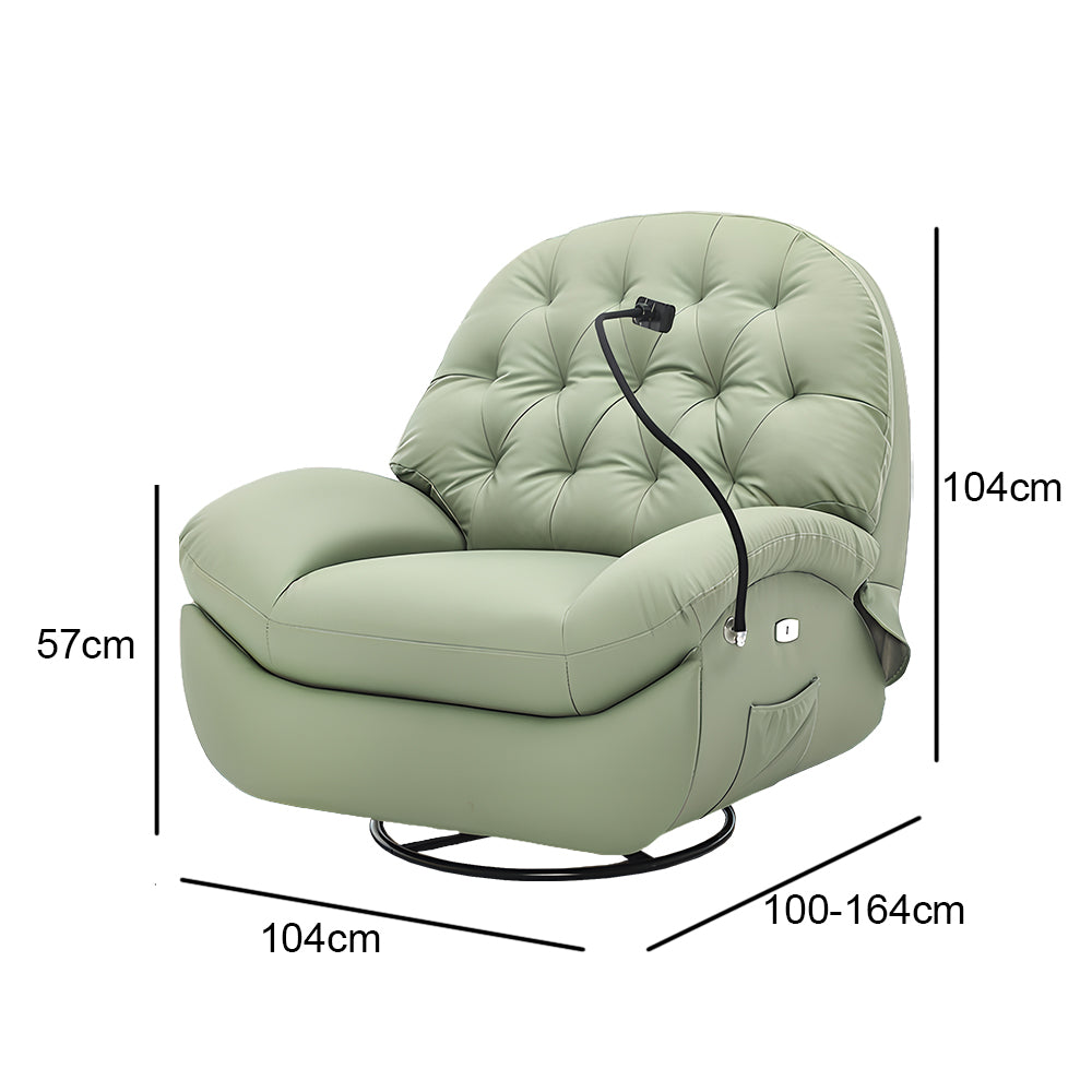 Eeeza Modern Electric/Manual Multifunctional Sofa