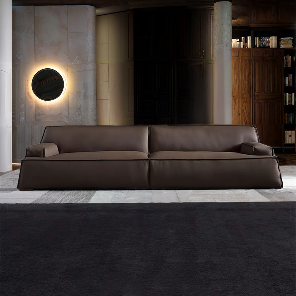 Eeeza Modern Minimalist Damascus Sofa