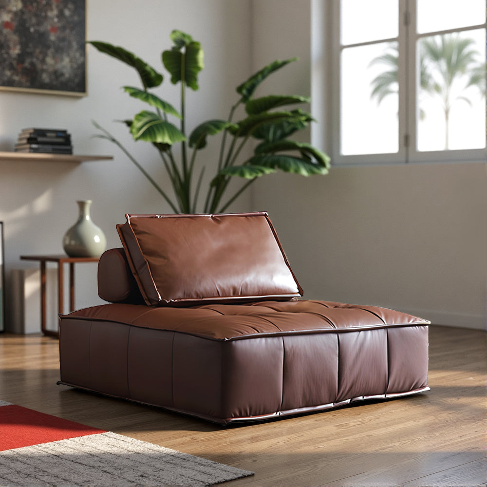 Eeeza Fashionable Minimalist Leisure Sofa