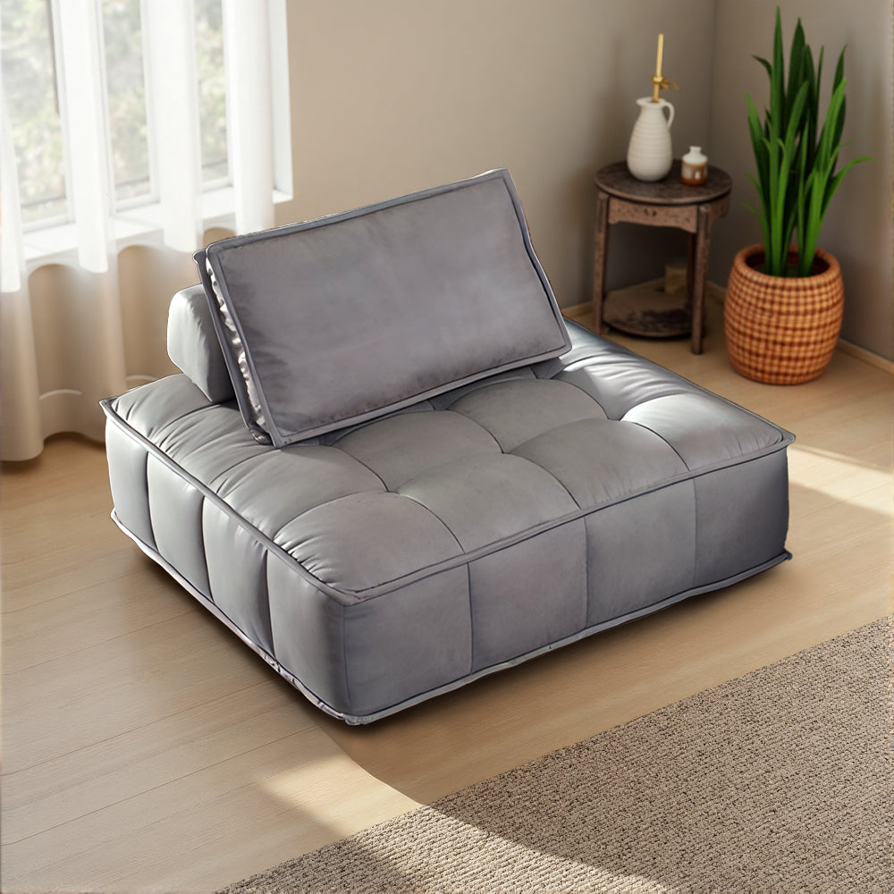 Eeeza Fashionable Minimalist Leisure Sofa