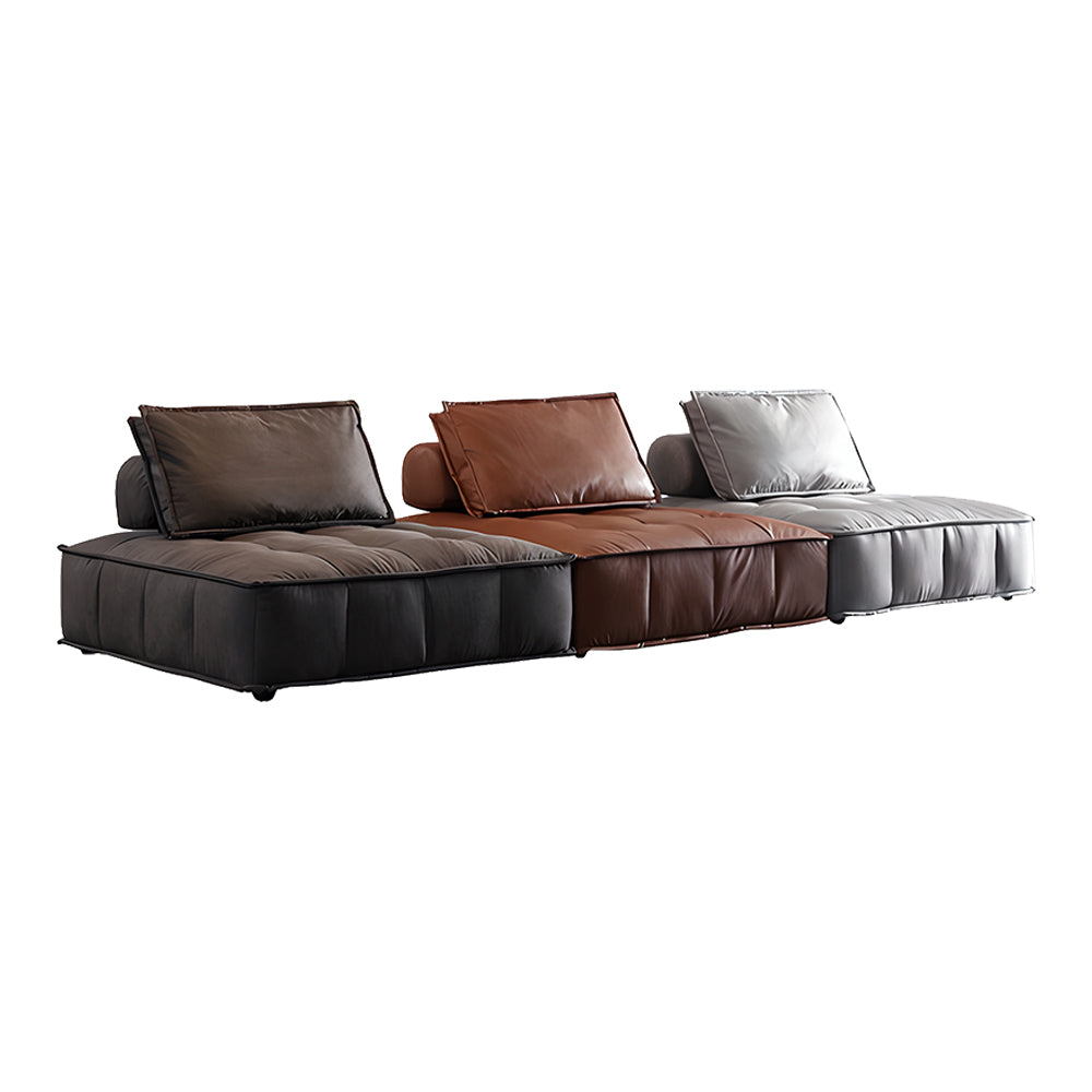 Eeeza Fashionable Minimalist Leisure Sofa