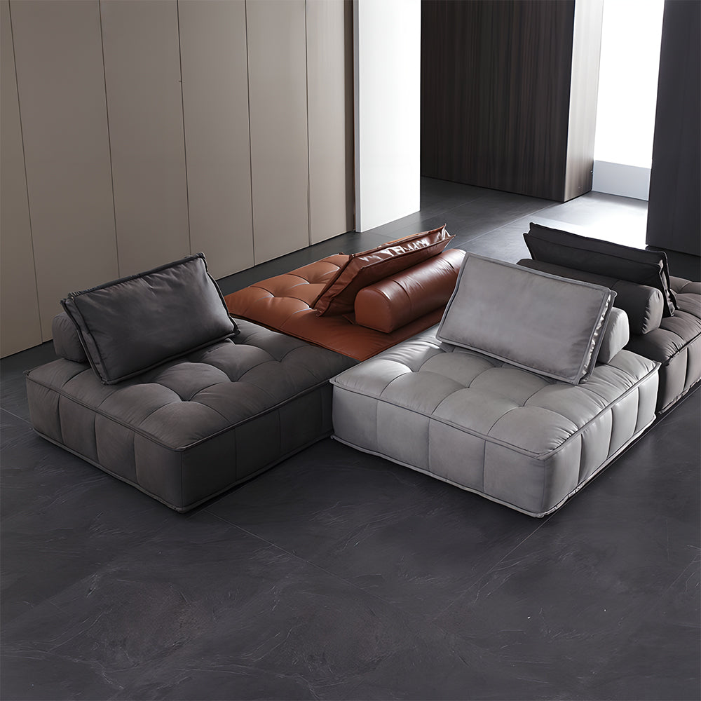 Eeeza Fashionable Minimalist Leisure Sofa