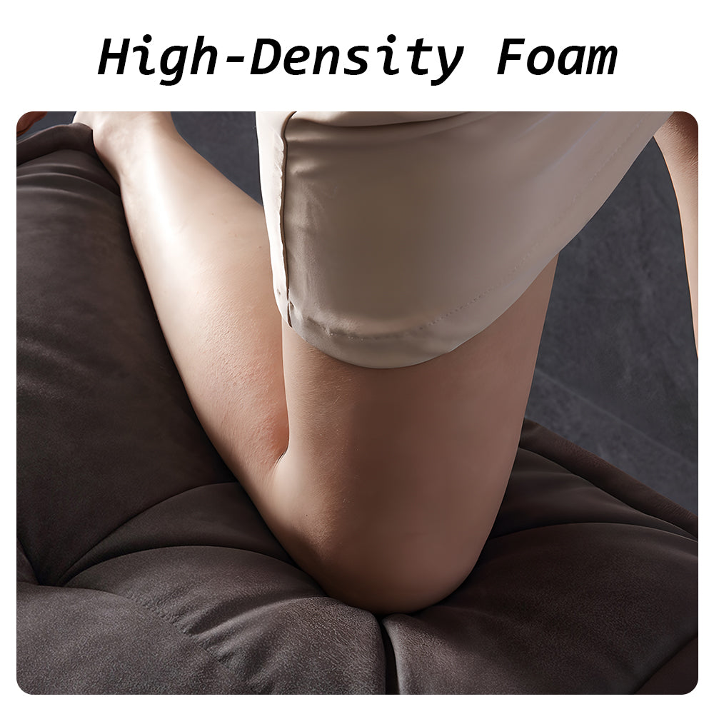 Eeeza Fashionable Minimalist Leisure Sofa