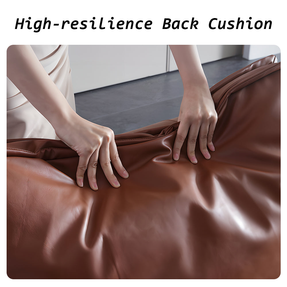 Eeeza Fashionable Minimalist Leisure Sofa