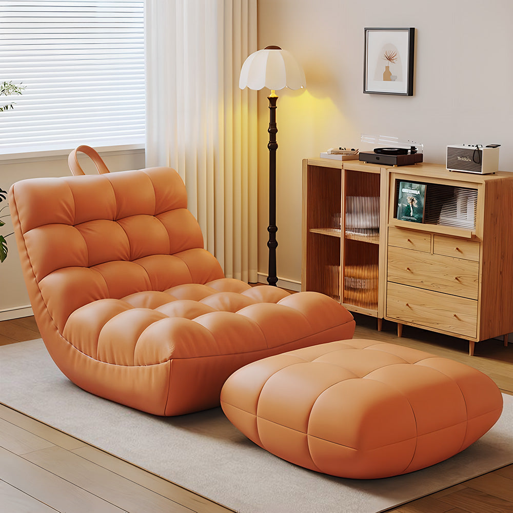 Eeeza Modern Minimalist Leisure Sofa