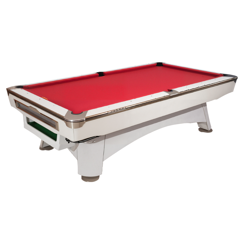 Eeeza Wood Veneer Plywood Pool Table
