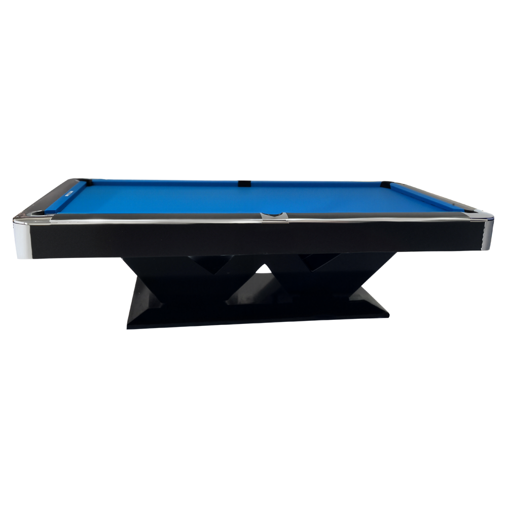 Eeeza Wood Veneer Plywood Pool Table
