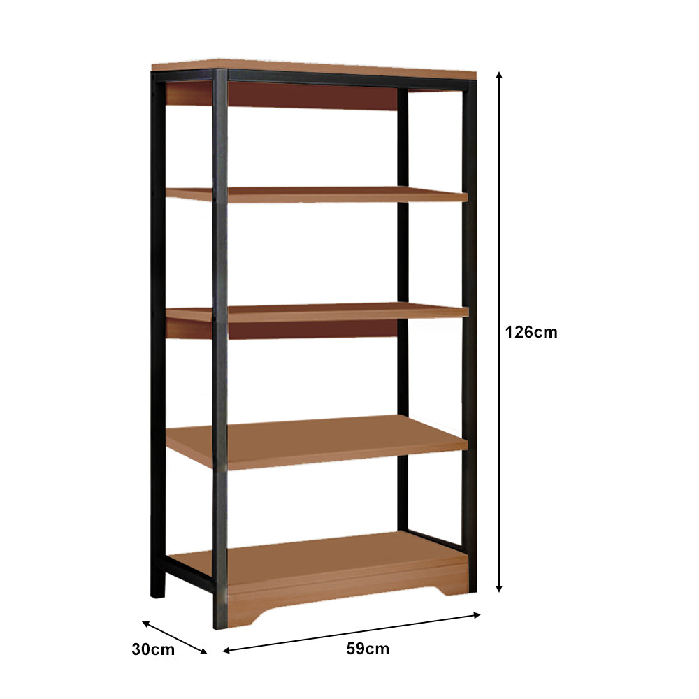 Eeeza Multi-tiered Heavy-duty Steel Storage Rack