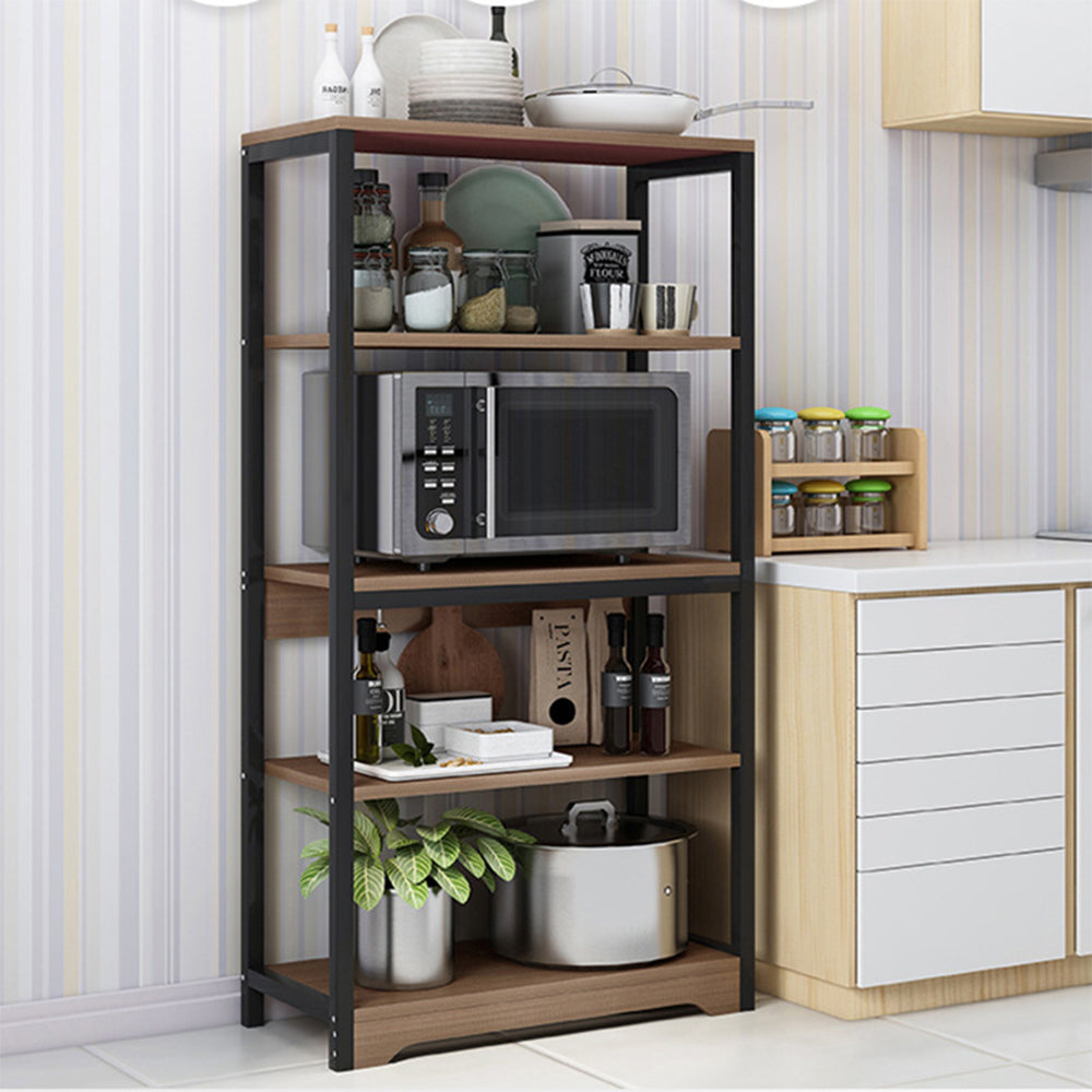 Eeeza Multi-tiered Heavy-duty Steel Storage Rack