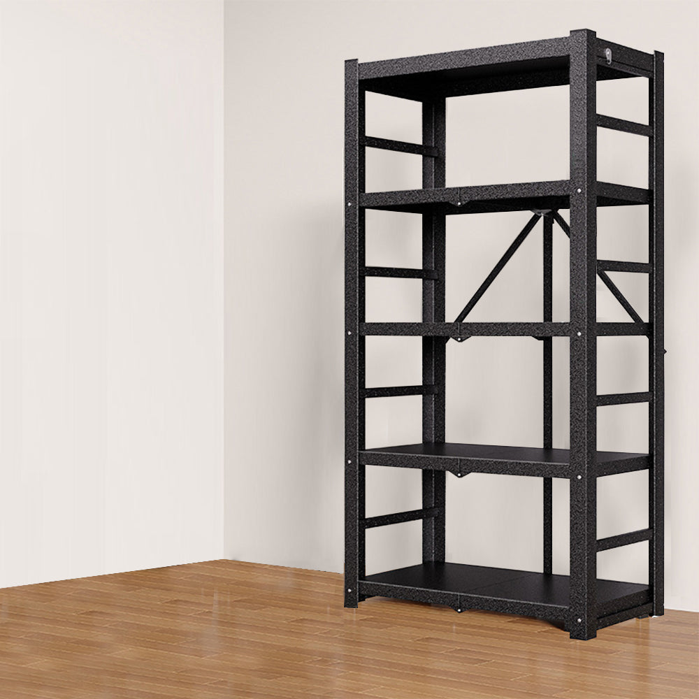 Eeeza 80cm/100cm Folding Storage Rack