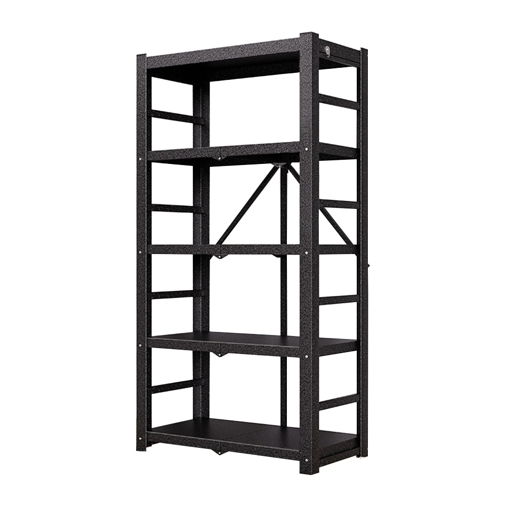 Eeeza 80cm/100cm Folding Storage Rack