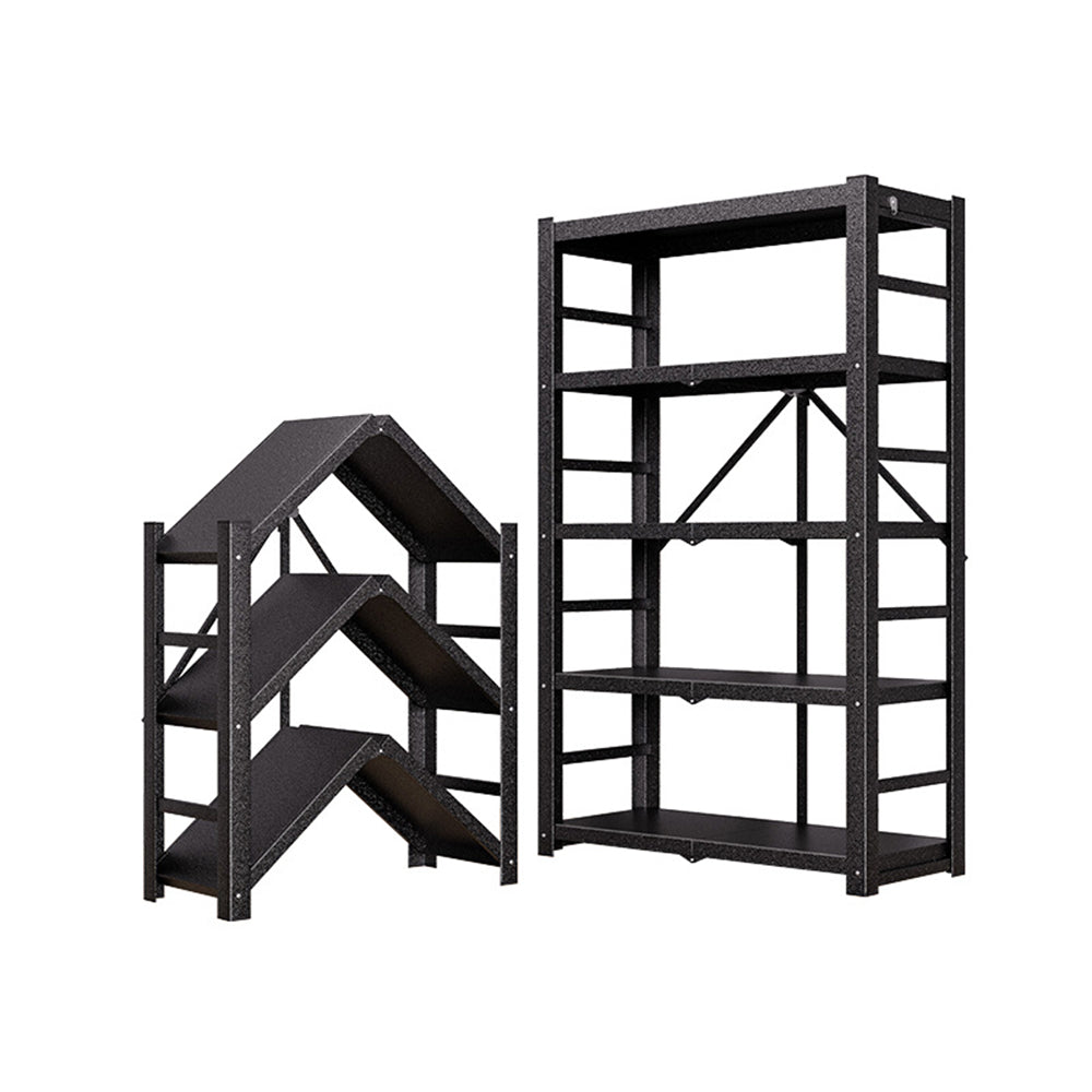 Eeeza 80cm/100cm Folding Storage Rack
