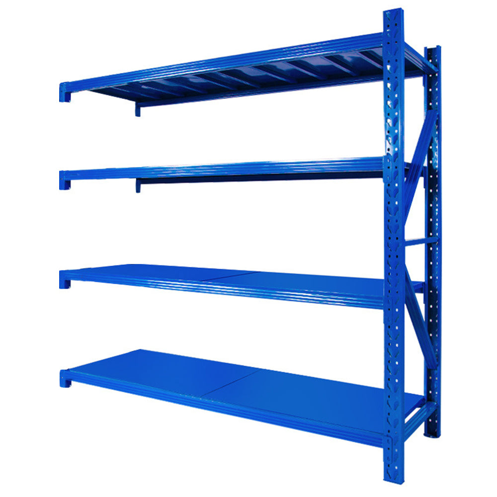 Eeeza 4-tier/5-tier High-quality Cold-rolled Steel Storage Rack