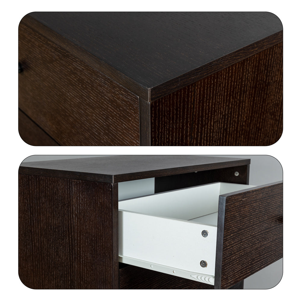 Eeeza Medieval Retro Multi-Layer Storage Cabinet