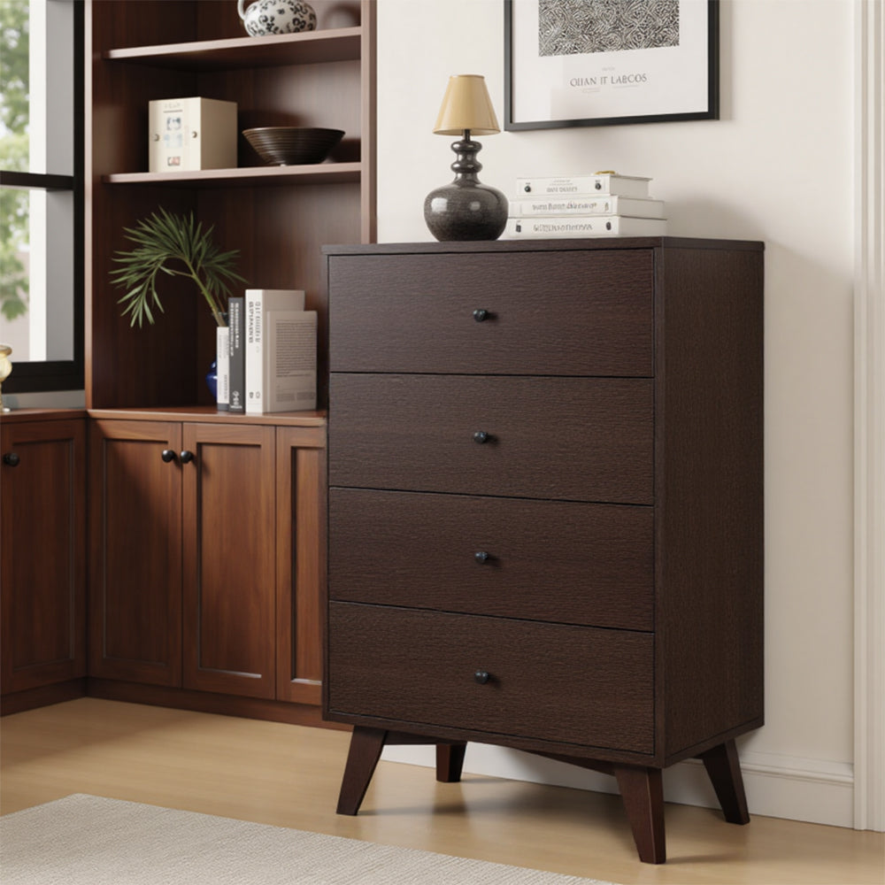 Eeeza Medieval Retro Multi-Layer Storage Cabinet