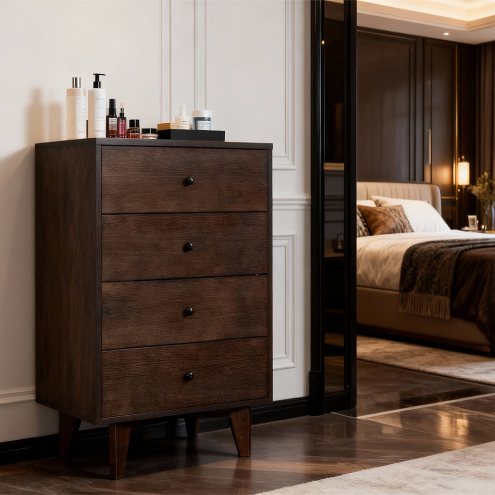Eeeza Medieval Retro Multi-Layer Storage Cabinet